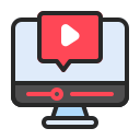 videotutorial icon