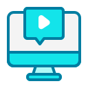 videotutorial icon