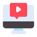 videotutorial icon