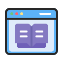 libro electronico icon