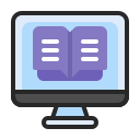 libro electronico icon