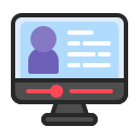 videotutorial icon