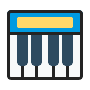 piano icon