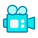 camara de video icon