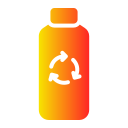 reciclar botella icon