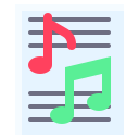 nota musical icon