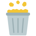 contenedor de basura icon