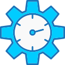 gestión del tiempo icon