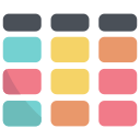 kanban icon