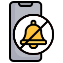 alarma apagada icon