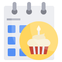 cumpleaños icon