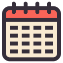 calendario icon