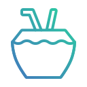 agua de coco icon