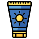 protector solar icon