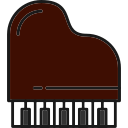 piano de cola icon