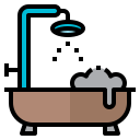 bañera icon