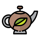 té de hierbas icon