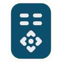 control remoto icon