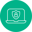 seguridad de datos icon