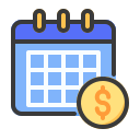 calendario icon