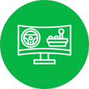 monitor icon