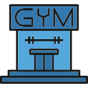 ginásio icon