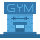 gimnasio icon