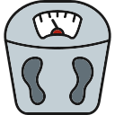 escala de peso icon