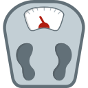 escala de peso icon