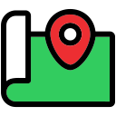 mapa icon