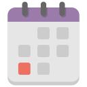 calendario icon