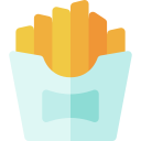 papas fritas icon