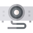 dispositivo proyector icon