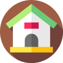 casa de mascotas icon