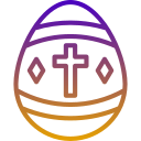 el huevo de pascua icon