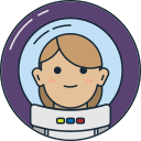 astronauta icon