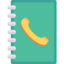 agenda icon