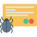 software malicioso icon
