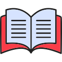 libro abierto icon