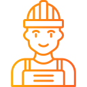 trabajador icon