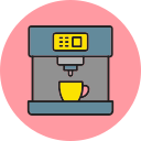 maquina de cafe icon