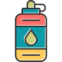 botella de agua icon