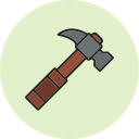 martillo icon