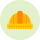 casco de seguridad icon