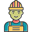 trabajador icon