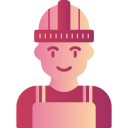 trabajador icon