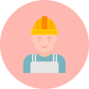 trabajador icon