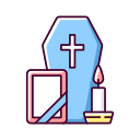 funeral icon