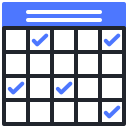 calendario icon