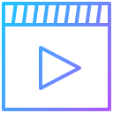 video icon